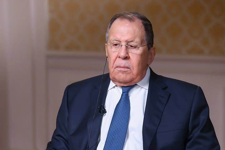 Sursă foto: Facebook/Ambasada Rusiei în România, Serghei Lavrov